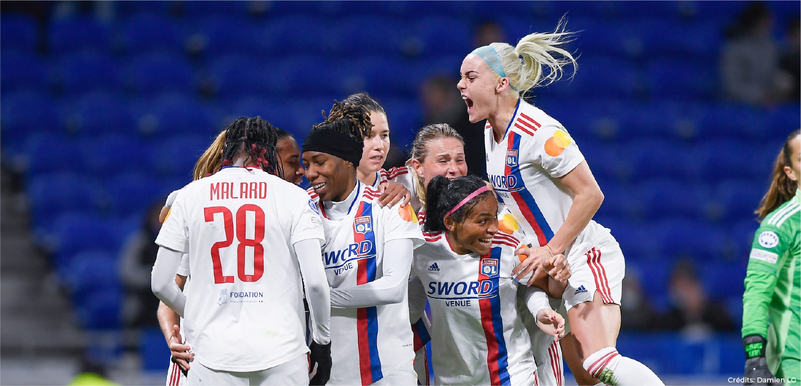 Olympique Lyonnais partners (2022)